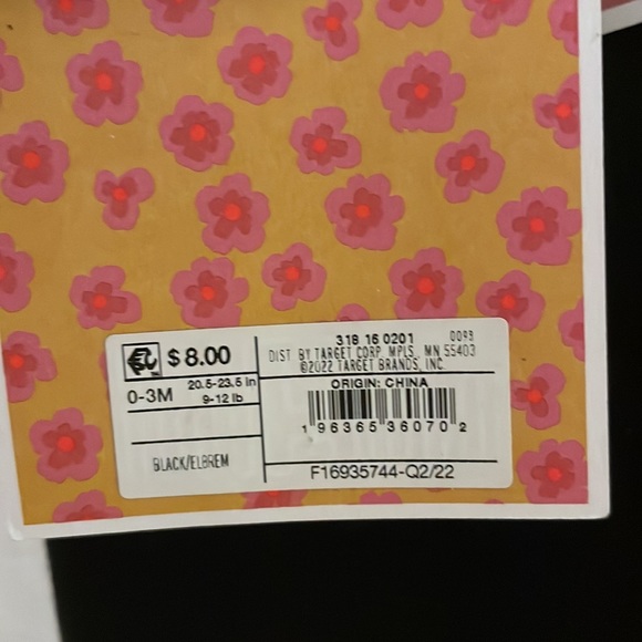 NWT “Proud of My Culture “ Onesie- Size 0 - 3 months - Picture 4 of 4